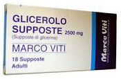 Marco Viti Farmac Glicerolo Marco Viti Supposte