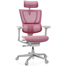 Hjh Office, Bürostuhl, Ergohuman Slim G Gen2 (49 - 59 cm)