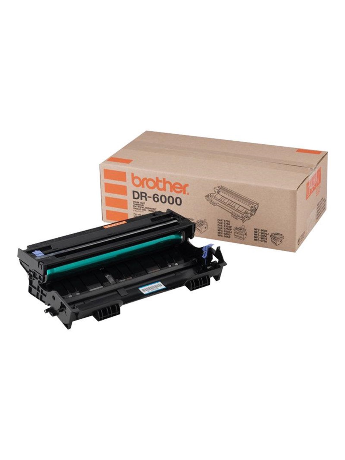 Brother DR-6000 Drum Black