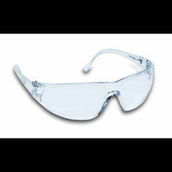 Cimco Cimco EXPLORER, Schutzbrille, EN 166 5-3.1 1F, Transparent, 1 Stück(e) 140205 Schutzbrille Weiß