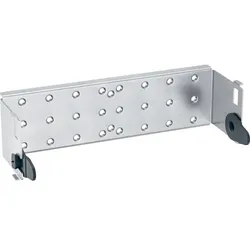 Geberit GIS Montageplatte für UP-Absperrventile 248 mm, 461147001 461147001