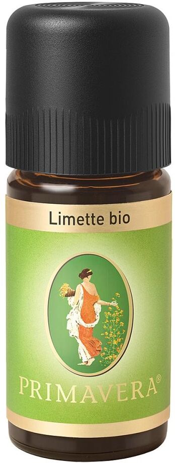 Primavera® Limette ätherisches Öl 10ml