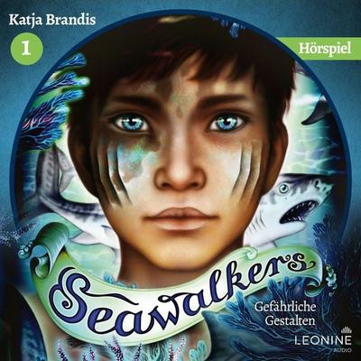 Seawalkers - Gefährliche Gestalten - Das Hörspiel - Katja Brandis, Audio, 4013575956722