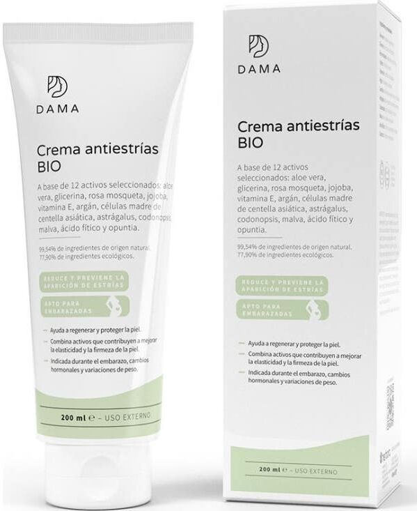 Herbora Dama Crema Antiestrías 200 ml