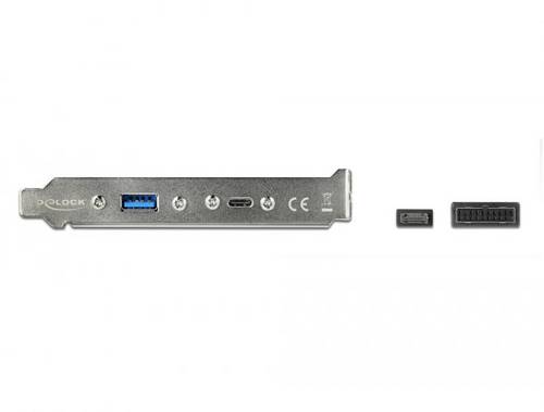 Delock 89934 PC-Slotblech 1St.