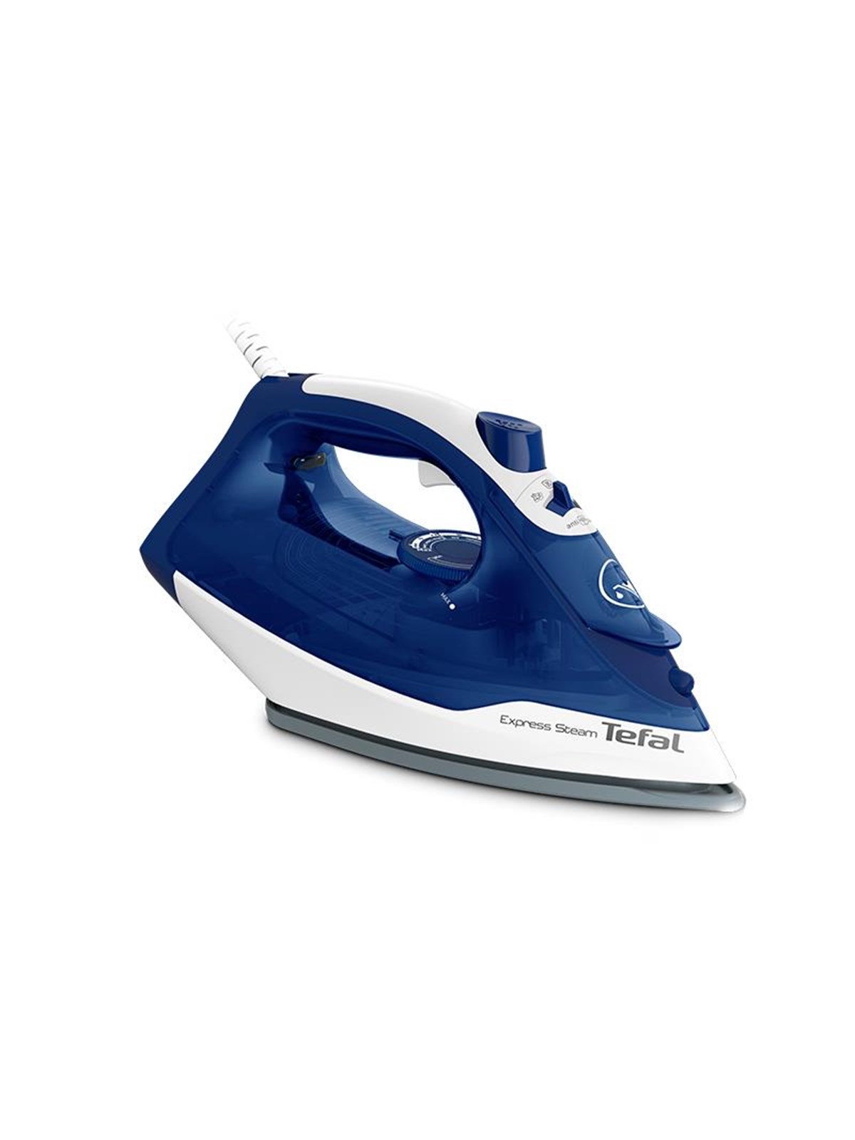 Tefal Dampfbügeleisen FV2838E0 Express Steam
