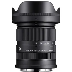 Sigma 18-50mm F2.8 DC DN Contemporary für RF-Mount (APS-C)