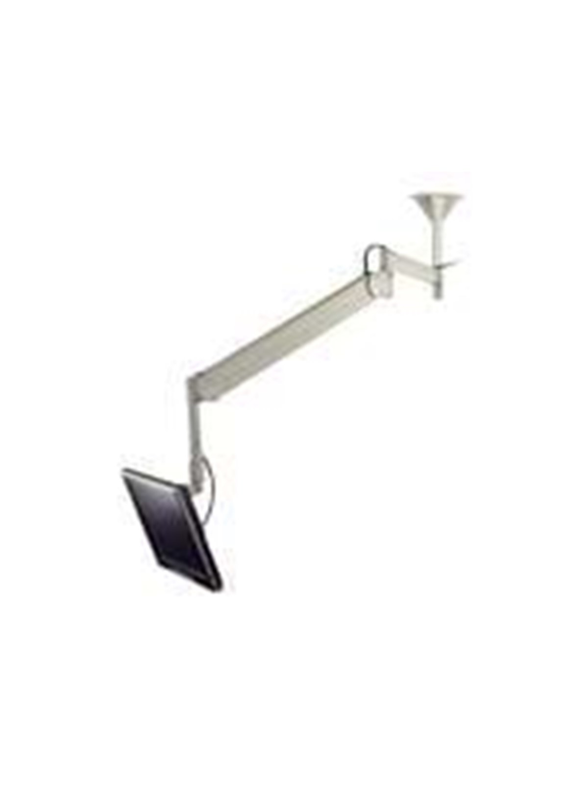 Neomounts LCD Medical ceilingmount 10" für 24"