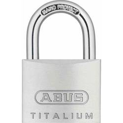 ABUS 569562 Vorhängeschloss Schlüsselschloss
