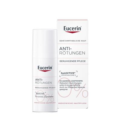 Eucerin SEH Anti-Rötungen beruhigende Pflege 50 ml Creme