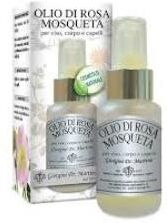 Giorgini Ser-Vis Srl Olio Di Rosa Mosqueta 50ml Giorg