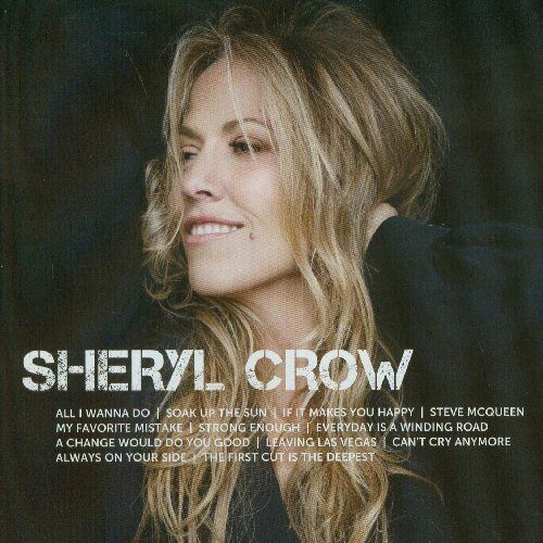 Sheryl Crow - Icon - Preis vom 11.10.2026 03:10:56 h