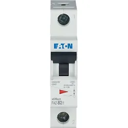Eaton Leitungsschutzschalter B 2A, 1p FAZ-B2/1