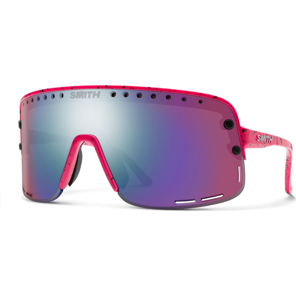 Smith Ultralite 80s night chromapop violet mirror (S3S-99DI) 207640S3S99DI