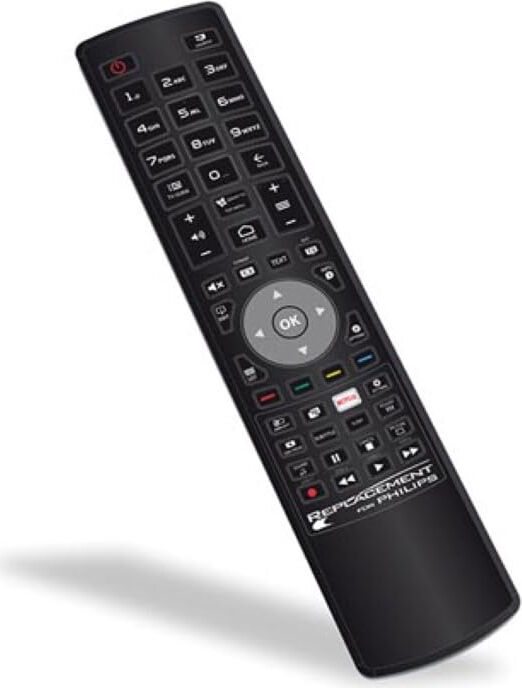 gbs elettronica 1719 Telecomando Universale Compatibile Con I Modelli Philips - Jolly Line 1719