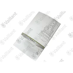 Vaillant Verkleidung Front Limited Edition 0020218789