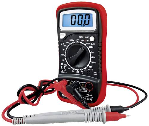 KS Tools Hand-Multimeter digital