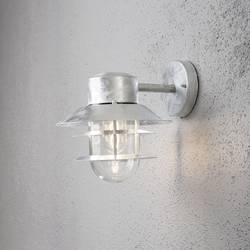 Konstsmide Modena 7310-320 Außenwandleuchte Energiesparlampe, LED E27 60 W Verzinkt