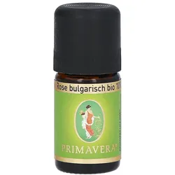 ROSE Bulgarisch Bio 10% ätherisches Öl 5 ml