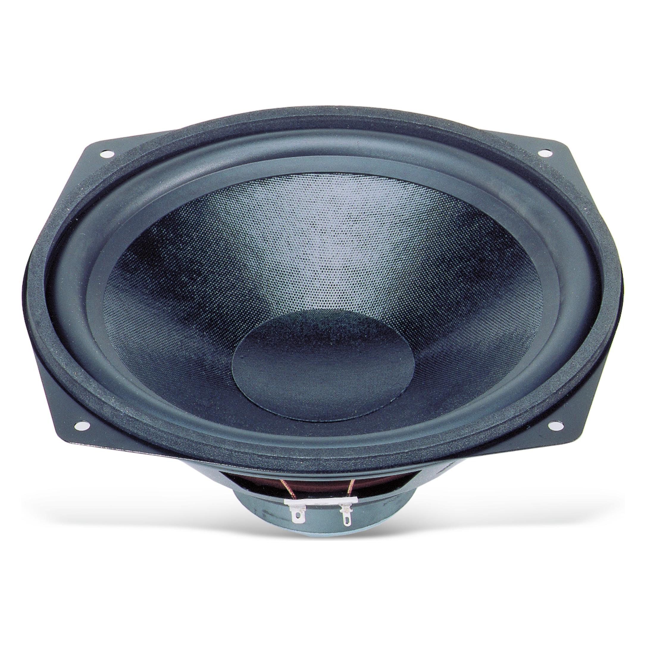 Visaton Tieftöner WS 25 E, 8 Ohm (1061)