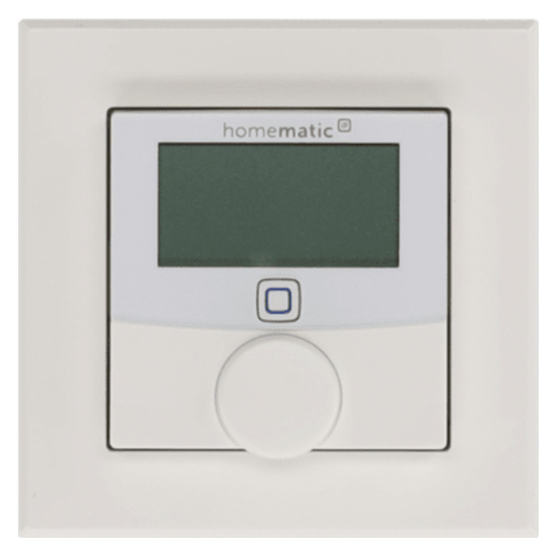 Homematic IP Wandthermostat WTH-1 (156669A0)
