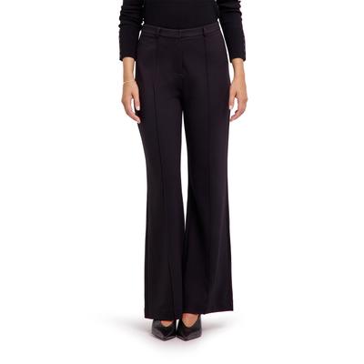Outdoorhose FALKE "Jersey", Damen, Gr. M, Normalgrößen, schwarz (3000), Hosen Outdoorhose
