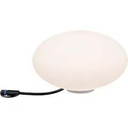 PLM 94175 - Plug&Shine Lichtobjekt Stone IP67, 3000K, Ø 28 cm