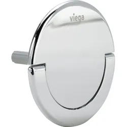 Viega Rosette 632281 Visign MT4TRT4, Kunststoff verchromt
