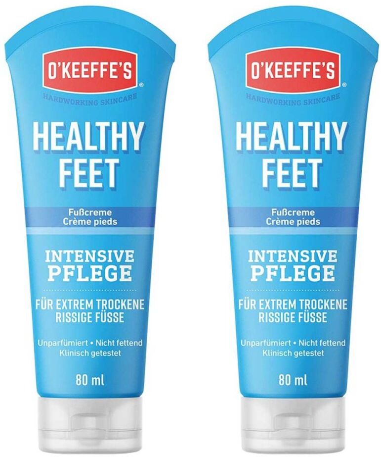 O Keeffe's Okeeffe's Healthy Feet Fußcreme