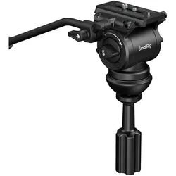 SmallRig Heavy-Duty Video Head 6551 (Videokopf), Stativkopf