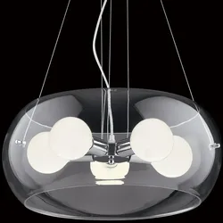 Ideal Lux 016863 Audi Pendelleuchte 5x60W | E27