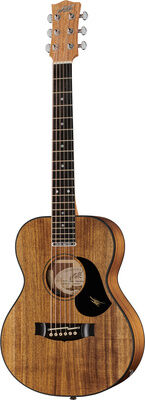 Maton EMBW6 Mini Natur matt