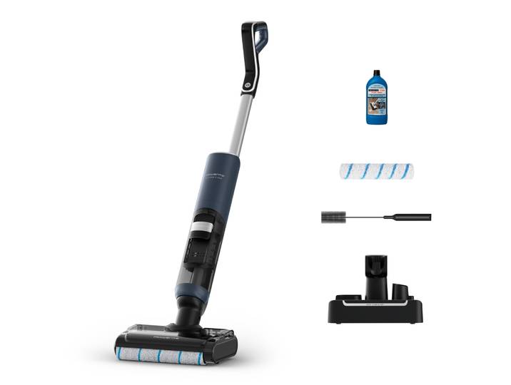 Aspirateur laveur X-Clean 5 Pro GZ5436E0 ROWENTA