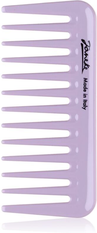 Janeke Mini Supercomb With Wide Teeth peigne pour tous types de cheveux 1 pcs