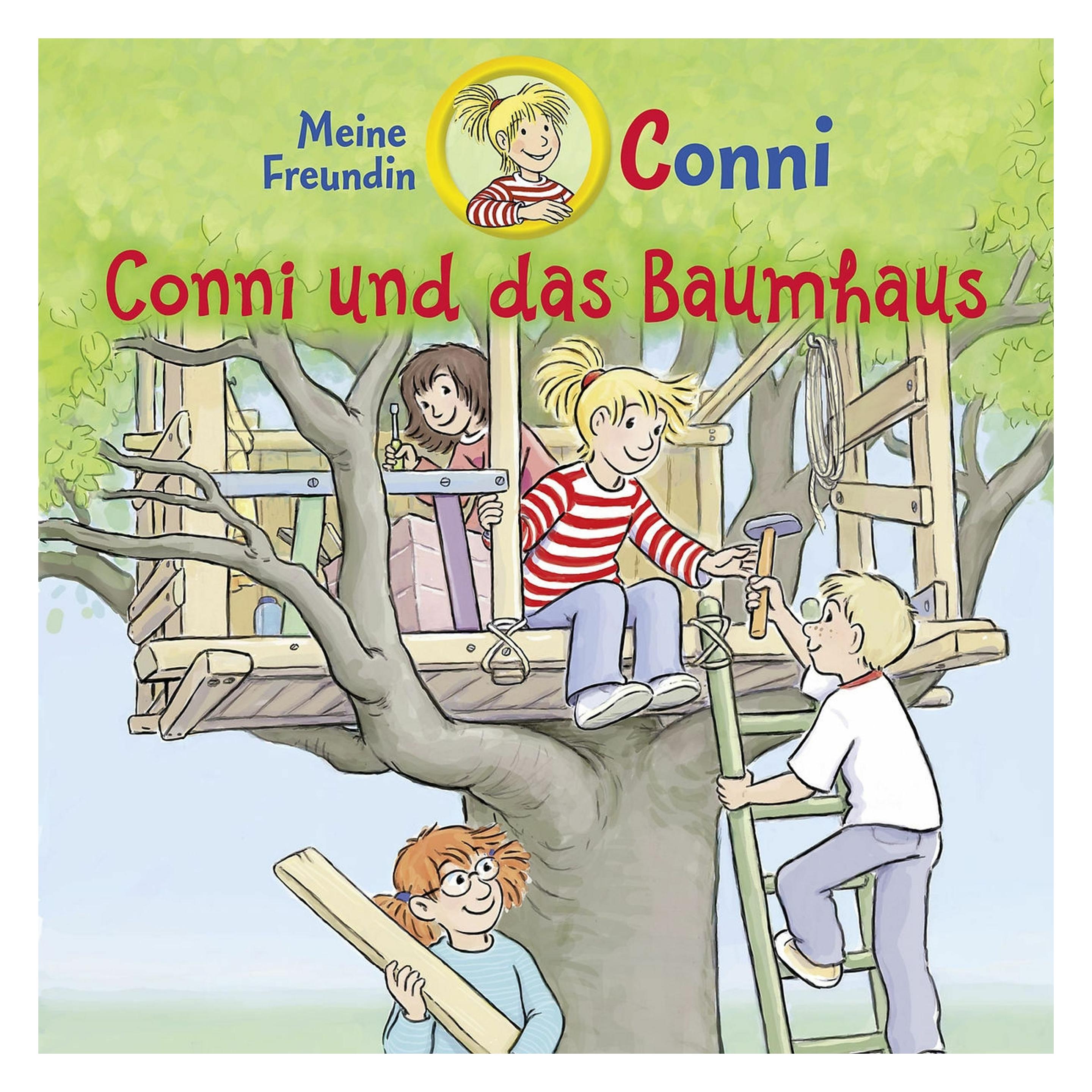 Karussell Conni und das Baumhaus (Conni) (085163-9)