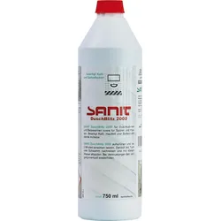 Duschkabinen-Reiniger SANIT DuschBlitz 2000, 750ml Nachfüllflasche