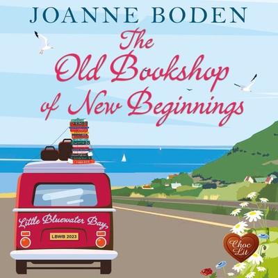 The Old Bookshop of New Beginnings - Joanne Boden, Audio, 9781399145862