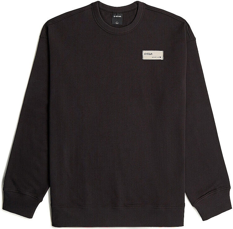 G-STAR RAW Sweater  schwarz   S S