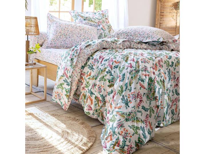Housse de couette en coton multicolore 260x240cm