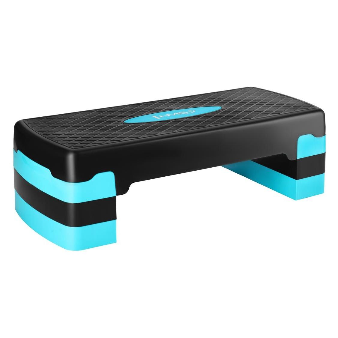 HMS As002 Black/Mint Step Do Aerobiku (57834398)