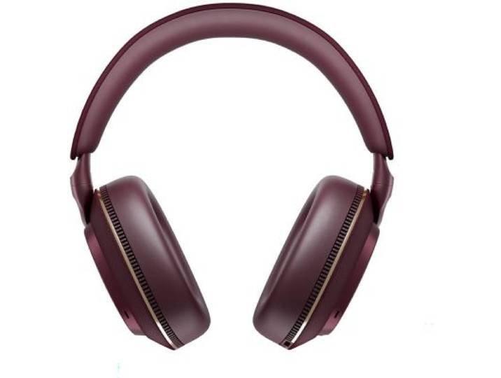 Bowers And Wilkins - Casque Px7 S3 Vintage Maroon