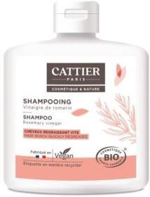 Cattier champu cabellos grasos vinagre de romero 250ml.