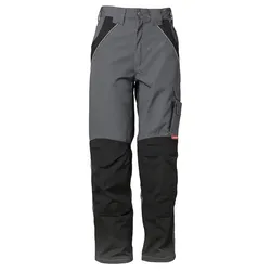 Bundhose "PLALINE" - 48 - schiefer/schwarz