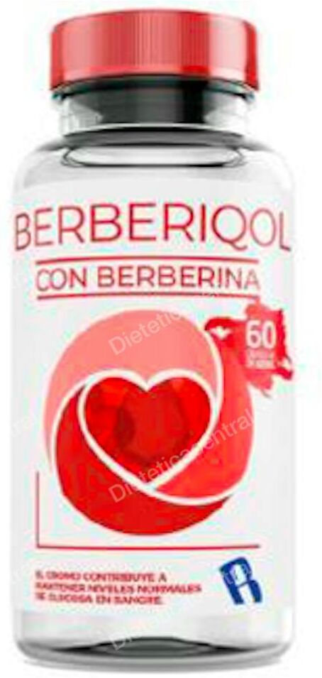 Bequisa berberiqol 60cap. - bequisa