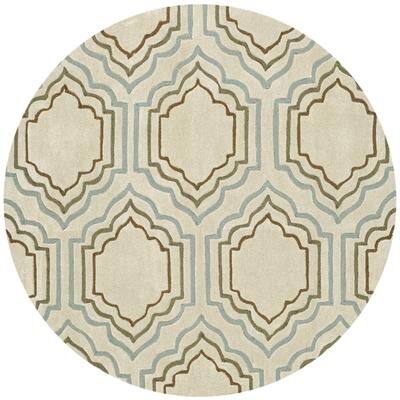 SAFAVIEH Handmade Modern Moroccan Art Ildefonsa Modern Moroccan Polyester Rug