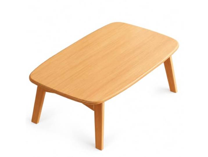 Japanischer Bodentisch,Niedriger Tragbarer Zusammenklappbarer Tatami Tisch Einfache Lagerung,Sind Einfach Zu Lagern,FüR Kleine RäUme, Wohnzimmer, Homeoffice