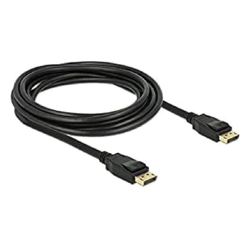 Delock DisplayPort - DisplayPort (3 m) (84878)