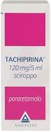 Tachipirina 120 mg/ 5 ml Sciroppo
