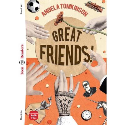 Great Friends!, Taschenbuch von Angela Tomkinson, Klett Sprachen GmbH, 978-3-12-514628-0