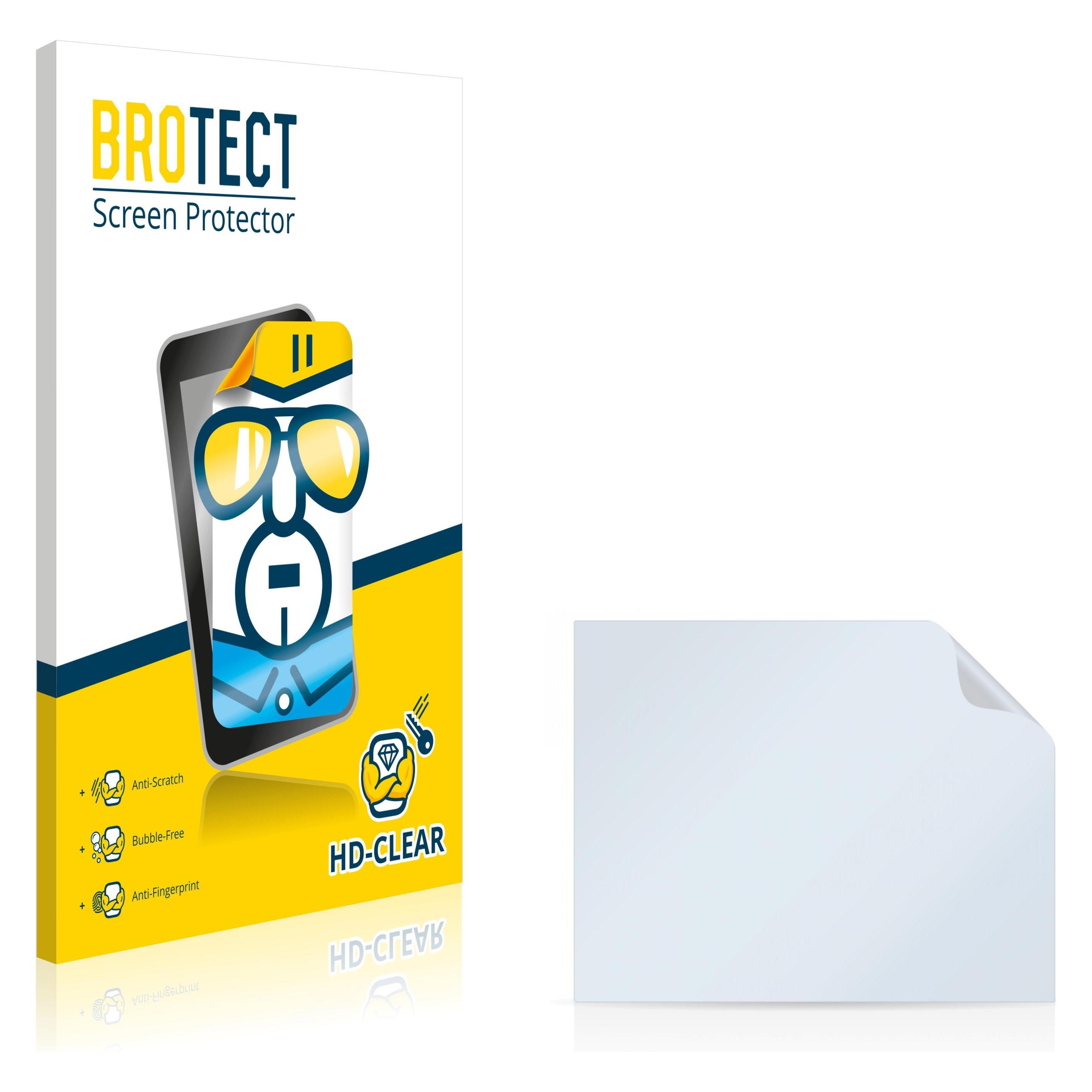 Brotect Schutzfolie Displayschutz Klar (17", 4:3) (1836818)